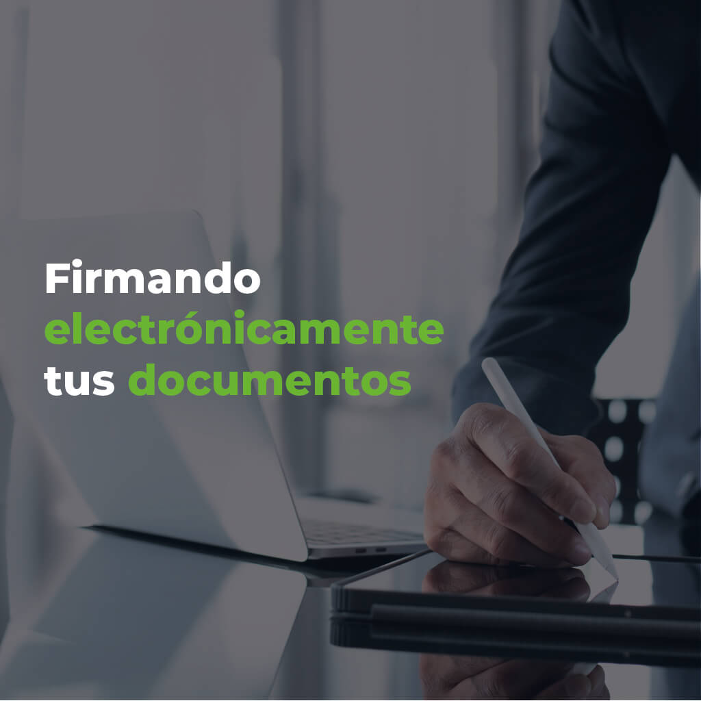 Firma Electrónica